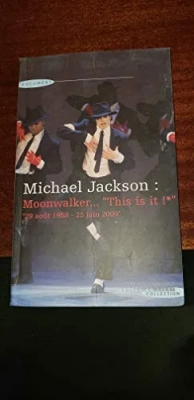 Michael Jackson - Moonwalker, This is it !: 29 août 1958-25 juin 2009