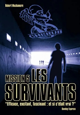 Cherub - Mission 5 - Les survivants: Grand format