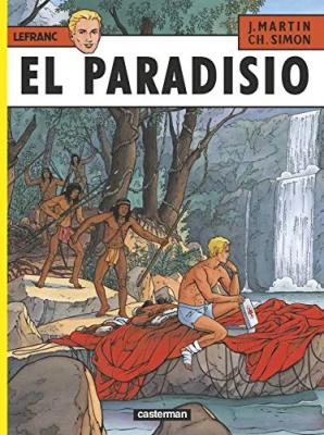 Lefranc - Tome 15 - El Paradisio