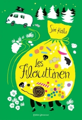 Les Filouttinen - Tome 1