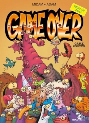 Game Over - Game Zoover