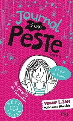 Journal D'une Peste - Tome 4 - Y A Pas De Hasard