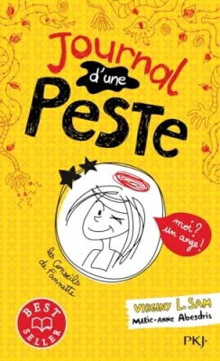 Journal D'une Peste - Tome 1