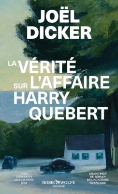 La Vérité sur l'Affaire Harry Quebert