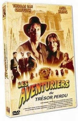 Les Aventuriers Du Trésor Perdu