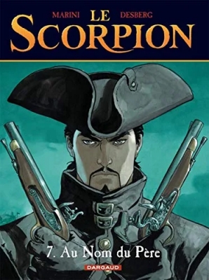 Le Scorpion Tome 7 - Au Nom Du Père