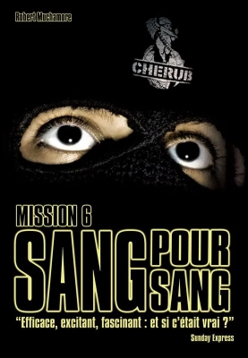 Cherub - Mission 6 - Sang pour sang: Grand format