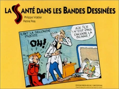 La Sante Dans Les Bandes Dessinees