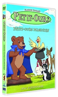 Petit Ours Magicien