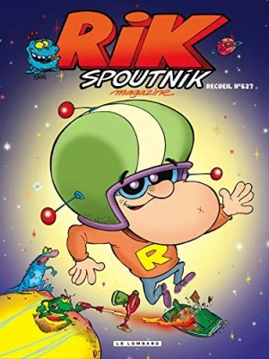 Rik spoutnik - Tome 1