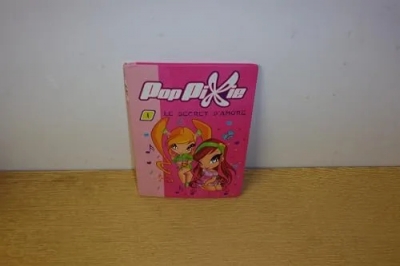 Poppixie Tome 1 - Le Secret D'amore