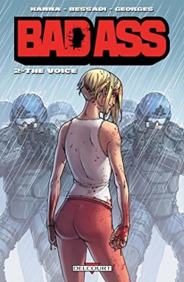 Bad Ass Tome 2 - The Voice