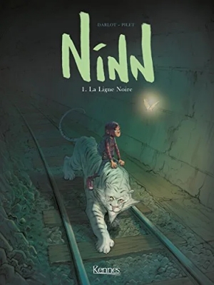 Ninn - Tome 1 - La Ligne Noire