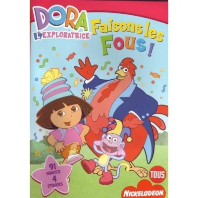 Dora - Faisons les Fous