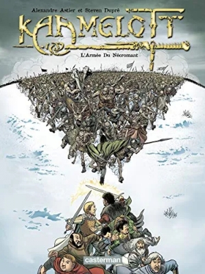 Kaamelott - Tome 1 - L'Armée Du Nécromant