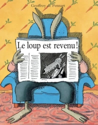 Le loup est revenu !