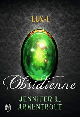 Lux - Tome 1 - Obsidienne
