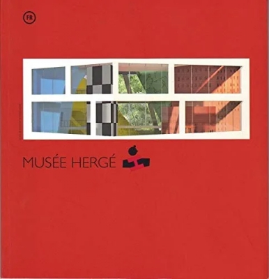 Musée Hergé - Petit Guide Illustre - Fr