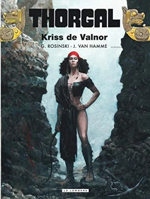 Thorgal - Tome 28 - Kriss de Valnor (E.O)