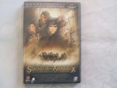 Le Seigneur Communauté de l'anneau [Édition Prestige]