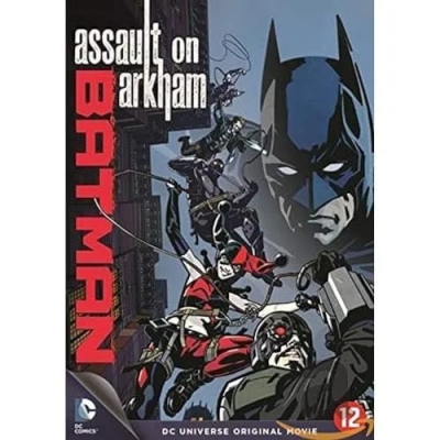 Batman - Assault on Arkham