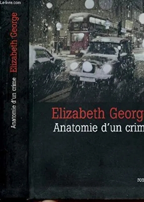 Anatomie d'un crime