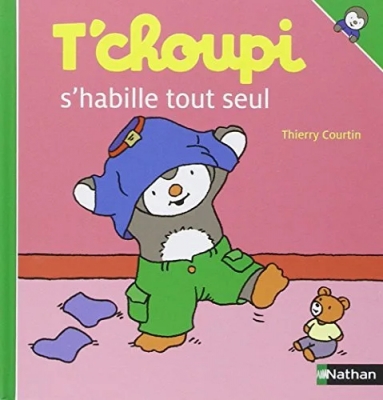 T'choupi S'habille Tout Seul