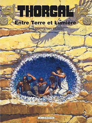 Thorgal - Tome 13 - Entre Terre et Lumière (E.O)