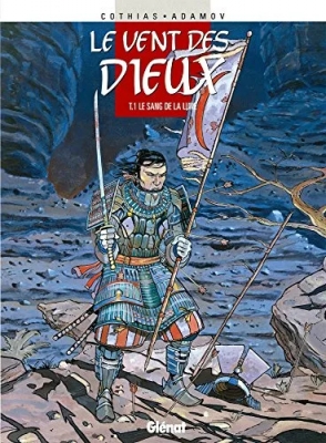 Le Vent des dieux, tome 1 - Le Sang de la Lune