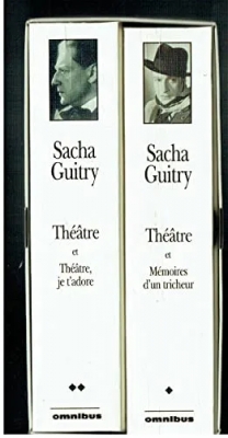 Théâtre, Coffret de 2 volumes