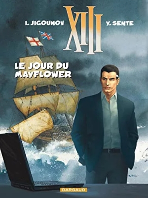 XIII, Tome 20 - Le jour du Mayflower