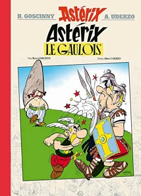 Astérix - Tome 1 - Astérix Le Gaulois ( Grand format )