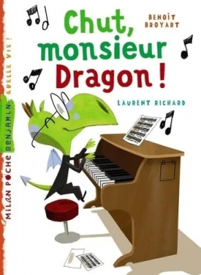 Chut, monsieur dragon !