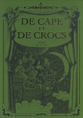De Cape et de Crocs - Coffret T04 à T06