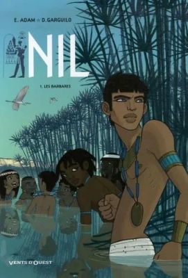 Nil - Tome 01 - Les Barbares