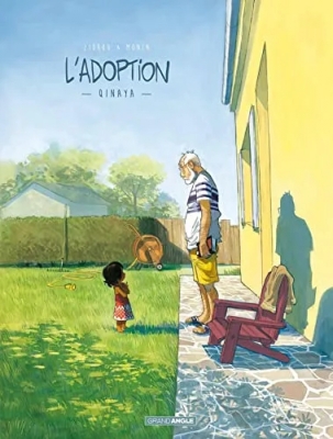 L'Adoption - cycle 1 (vol. 01/2) Qinaya