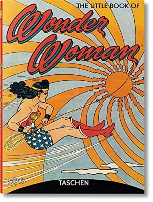 PI-DC Comics, Wonder Woman