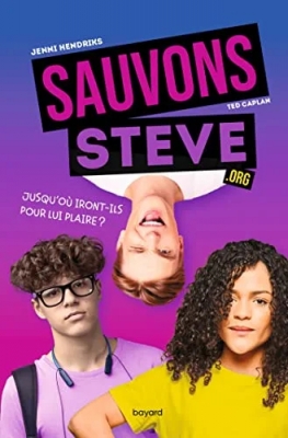 Sauvons Steve.org