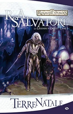 La Légende de Drizzt, Tome 1 - Terre natale