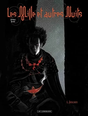 Les Mille Et Autres Nuits - Tome 1 - Jaisalmer