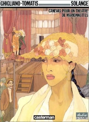 Canevas pour un théâtre de marionnettes - Tome 3