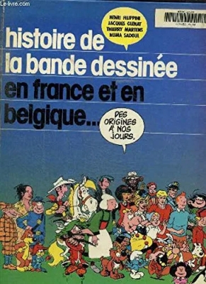 Histoire de la bande dessinée en France et en belgique