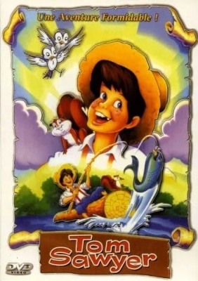 tom sawyer - une aventure formidable