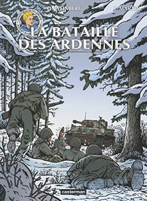 Les Reportages De Lefranc - La Bataille Des Ardennes