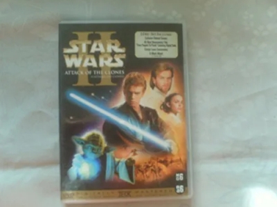 Star Wars - Episode II, l'attaque des clones - Édition 2 DVD
