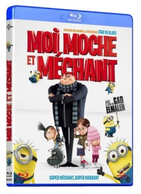 Moi Moche &Amp, Mechant - Fr - Bluray