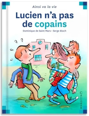 max et lili Lucien n'a pas de copains - Tome 51