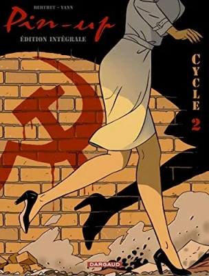 Pin-up -Cycle 2 - Blackbird - Intégrale