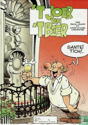 'tjoer van 'tbeer. Tome 1