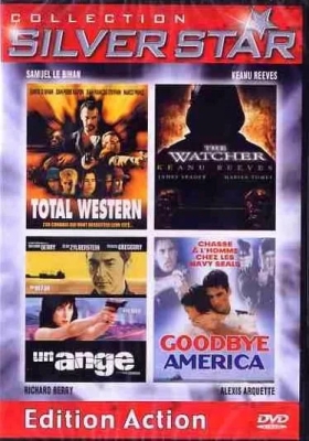 Total Western - The Watcher - Un ange - Goodbye America sous blister